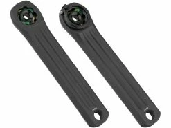 Rotor ALDHU 3D+ Kurbelgarnitur Mit Direct Mount Spidering, Q-Rings -Fahrrad Kettenblatt Verkäufe 279453