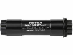 Rotor VEGAST 1-fach Kurbelgarnitur Direct Mount, Q-Rings -Fahrrad Kettenblatt Verkäufe 279538