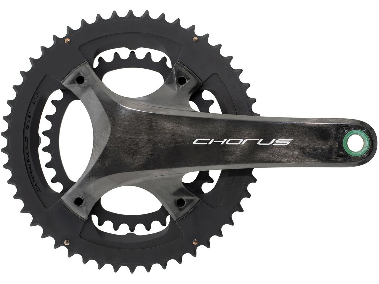 Campagnolo® Chorus 12s Ultra Torque 12-fach Kurbelgarnitur 3 Campagnolo® Chorus 12s Ultra Torque 12-fach Kurbelgarnitur