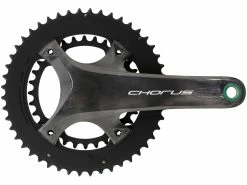Campagnolo® Chorus 12s Ultra Torque 12-fach Kurbelgarnitur 13 Campagnolo® Chorus 12s Ultra Torque 12-fach Kurbelgarnitur -Fahrrad Kettenblatt Verkäufe 280281