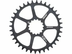 E-thirteen Kettenblatt Ultralight Guidering Direct Mount 1-fach -Fahrrad Kettenblatt Verkäufe 281202