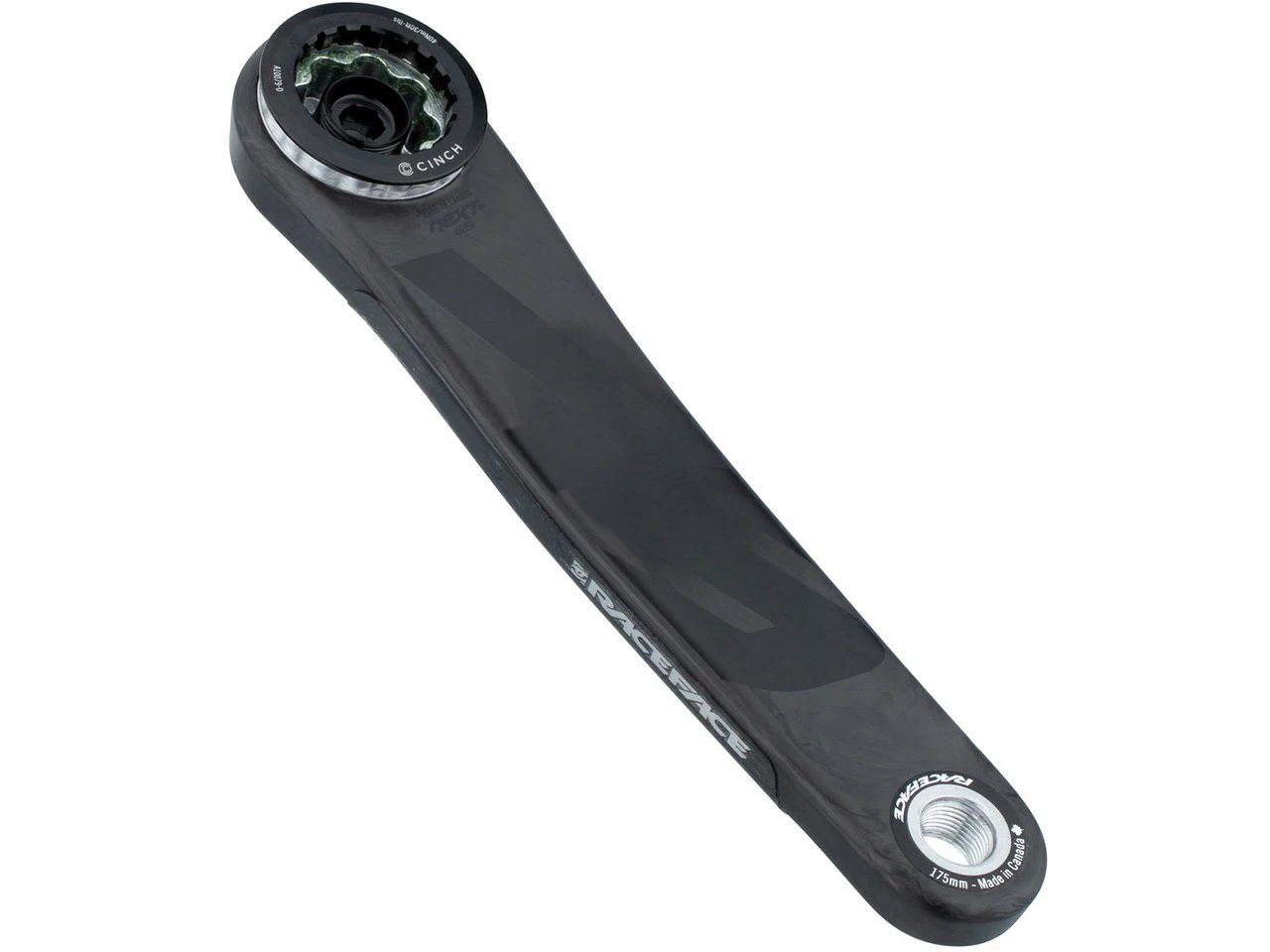 Race Face Next SL Cinch Kurbel 6 Race Face Next SL Cinch Kurbel – Bild 4