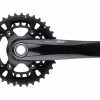 Shimano XT Kurbelgarnitur FC-M8100-2 Hollowtech II -Fahrrad Kettenblatt Verkäufe 282606