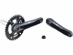 Shimano XT Kurbelgarnitur FC-M8100-2 Hollowtech II 9 Shimano XT Kurbelgarnitur FC-M8100-2 Hollowtech II -Fahrrad Kettenblatt Verkäufe 282609
