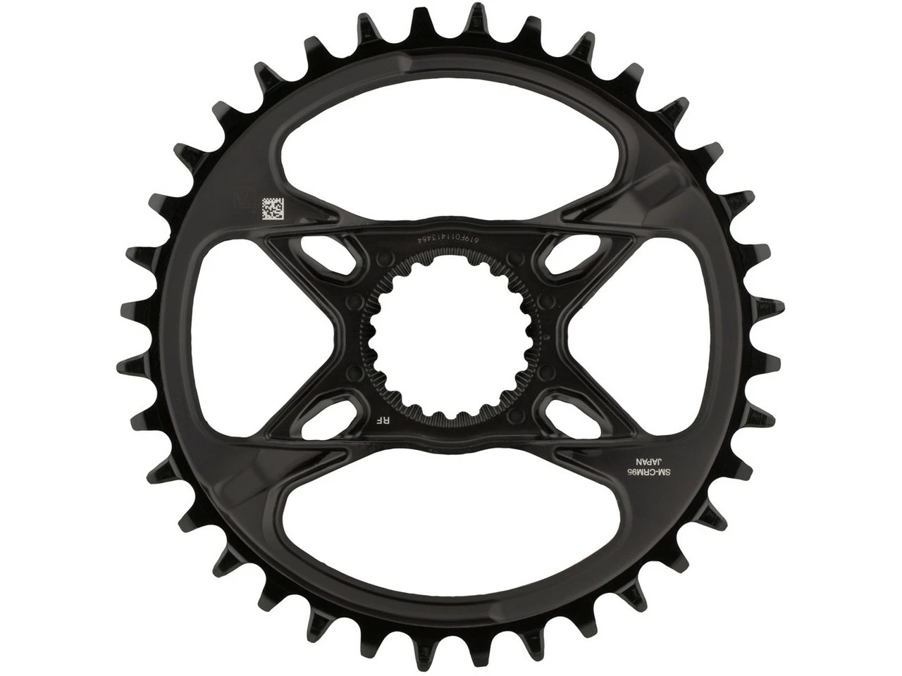 Shimano XTR Kettenblatt FC-M9100-1 / M9120-1 / FC-M9130-1 12-fach (SM-CRM95) 8 Shimano XTR Kettenblatt FC-M9100-1 / M9120-1 / FC-M9130-1 12-fach (SM-CRM95) – Bild 6
