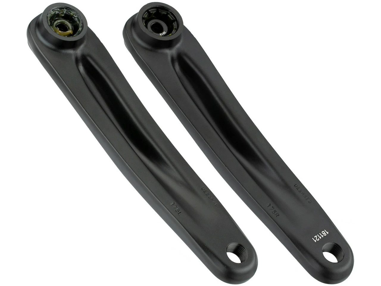 SRAM EX1 ISIS 8-fach Kurbel Für Bosch / Brose / Yamaha 5 SRAM EX1 ISIS 8-fach Kurbel Für Bosch / Brose / Yamaha – Bild 3