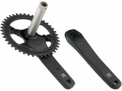 Shimano GRX Kurbelgarnitur FC-RX810-1 Hollowtech II -Fahrrad Kettenblatt Verkäufe 283250