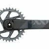 SRAM XX1 Eagle AXS DUB 12-fach Kurbelgarnitur -Fahrrad Kettenblatt Verkäufe 283283