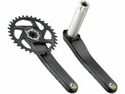 SRAM XX1 Eagle AXS DUB 12-fach Kurbelgarnitur -Fahrrad Kettenblatt Verkäufe 283285