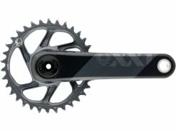 SRAM XX1 Eagle AXS DUB 12-fach Kurbelgarnitur -Fahrrad Kettenblatt Verkäufe 283287