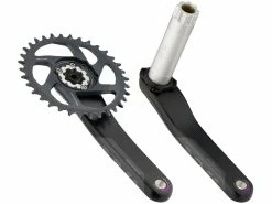 SRAM XX1 Eagle AXS DUB 12-fach Kurbelgarnitur -Fahrrad Kettenblatt Verkäufe 283289