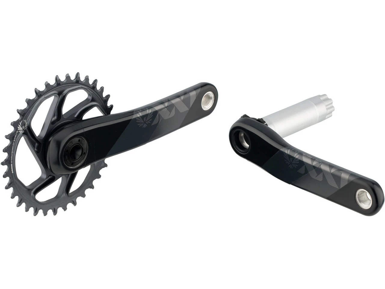 SRAM XX1 Eagle AXS DUB Boost 12-fach Kurbelgarnitur 10 SRAM XX1 Eagle AXS DUB Boost 12-fach Kurbelgarnitur – Bild 8