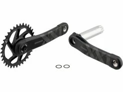 SRAM XX1 Eagle Direct Mount DUB 12-fach Kurbelgarnitur -Fahrrad Kettenblatt Verkäufe 283563