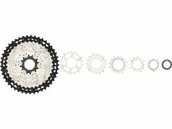 Shimano XT Kassette CS-M8100-12 12-fach -Fahrrad Kettenblatt Verkäufe 287659