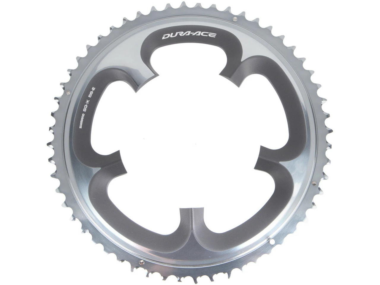 Shimano Dura-Ace Kettenblatt FC-7900 10-fach 3 Shimano Dura-Ace Kettenblatt FC-7900 10-fach