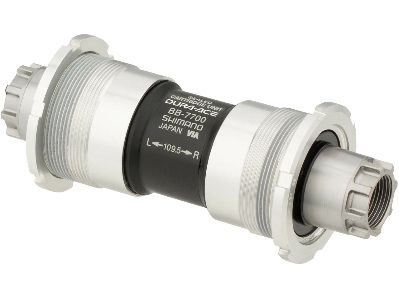 Shimano Dura-Ace Innenlager BB-7700 Octalink 3 Shimano Dura-Ace Innenlager BB-7700 Octalink