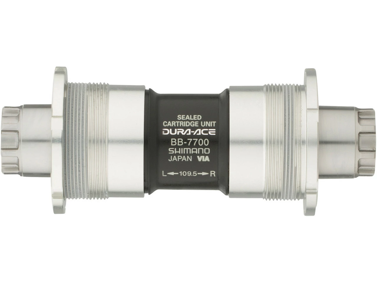 Shimano Dura-Ace Innenlager BB-7700 Octalink 4 Shimano Dura-Ace Innenlager BB-7700 Octalink – Bild 2