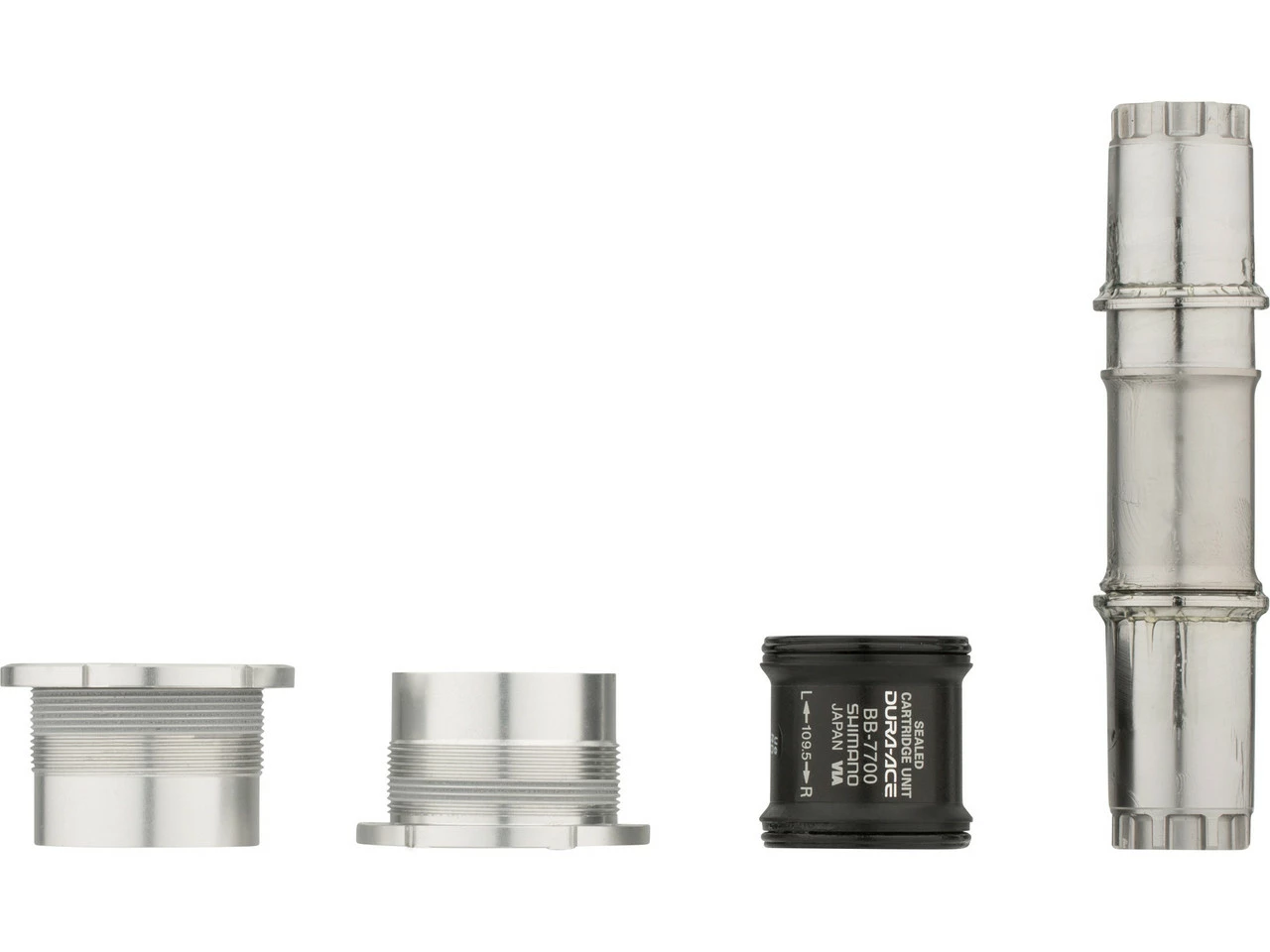 Shimano Dura-Ace Innenlager BB-7700 Octalink 5 Shimano Dura-Ace Innenlager BB-7700 Octalink – Bild 3