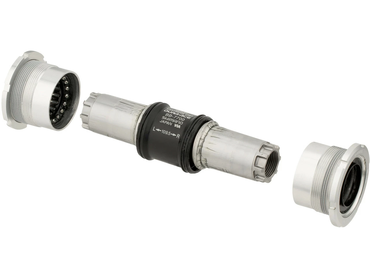 Shimano Dura-Ace Innenlager BB-7700 Octalink 6 Shimano Dura-Ace Innenlager BB-7700 Octalink – Bild 4