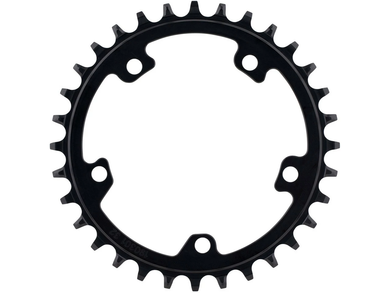 Wolf Tooth Components CAMO Aluminium Round Kettenblatt Für Shimano HG+ 12-fach Kette 4 Wolf Tooth Components CAMO Aluminium Round Kettenblatt Für Shimano HG+ 12-fach Kette – Bild 2