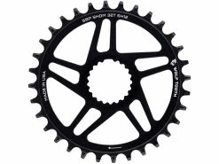 Wolf Tooth Components Direct Mount Super Boost Kettenblatt Shimano Für 12-fach Kette