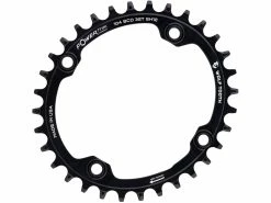 Wolf Tooth Components Elliptical 104 BCD Kettenblatt Für Shimano HG+ 12-fach Kette