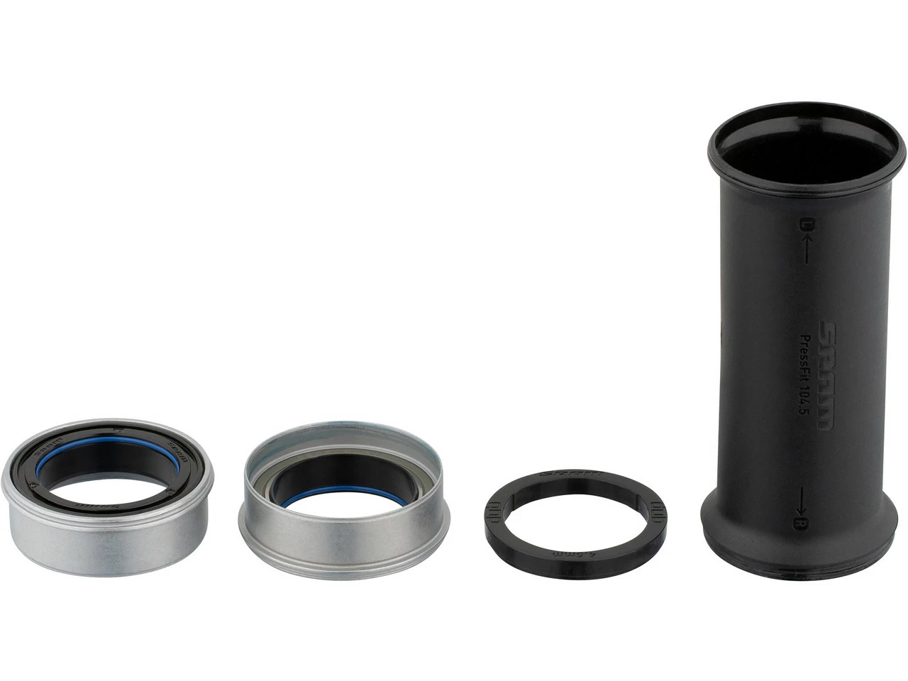 SRAM DUB Pressfit MTB Innenlager 104,5 Mm 6 SRAM DUB Pressfit MTB Innenlager 104,5 Mm – Bild 4