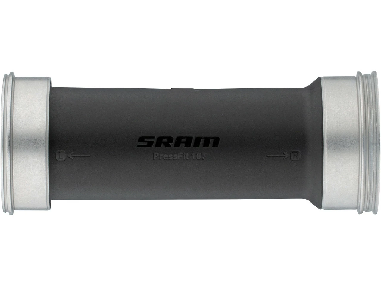 SRAM DUB Pressfit MTB Innenlager 107 Mm 4 SRAM DUB Pressfit MTB Innenlager 107 Mm – Bild 2