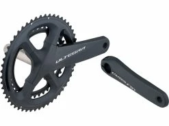 Shimano Ultegra Kurbelgarnitur FC-R8000 Hollowtech II -Fahrrad Kettenblatt Verkäufe 297206