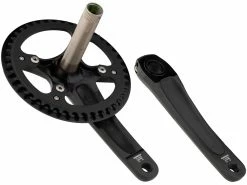 Shimano Metrea Kurbelgarnitur FC-U5000-1 Mit KSR 8 Shimano Metrea Kurbelgarnitur FC-U5000-1 Mit KSR -Fahrrad Kettenblatt Verkäufe 298362