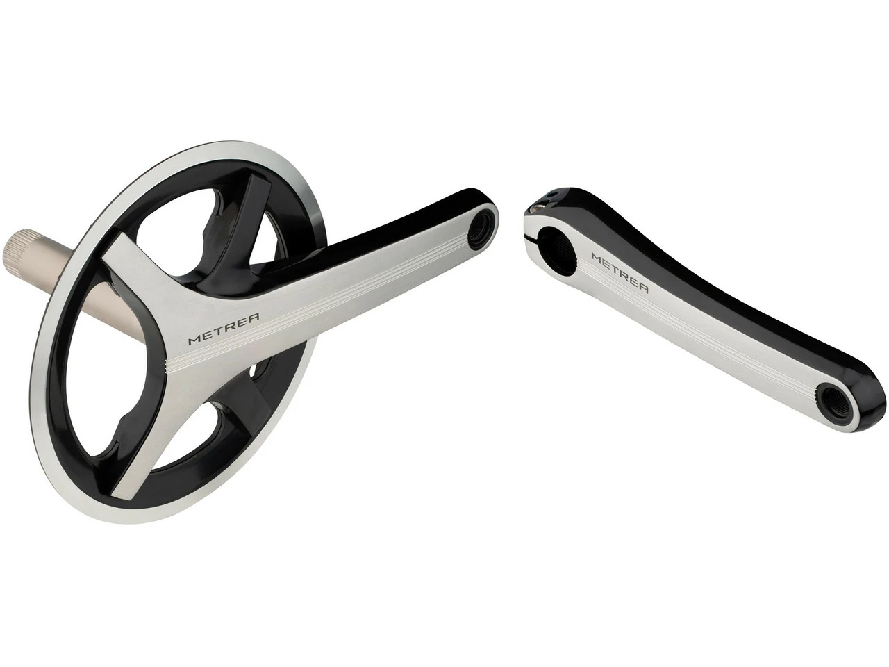 Shimano Metrea Kurbelgarnitur FC-U5000-1 Mit KSR 6 Shimano Metrea Kurbelgarnitur FC-U5000-1 Mit KSR – Bild 4