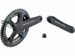 Shimano Dura-Ace Kurbelgarnitur FC-R9100 Hollowtech II 14 Shimano Dura-Ace Kurbelgarnitur FC-R9100 Hollowtech II -Fahrrad Kettenblatt Verkäufe 298383