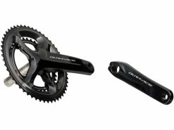 Shimano Dura-Ace Kurbelgarnitur FC-R9100 Hollowtech II 18 Shimano Dura-Ace Kurbelgarnitur FC-R9100 Hollowtech II -Fahrrad Kettenblatt Verkäufe 298387