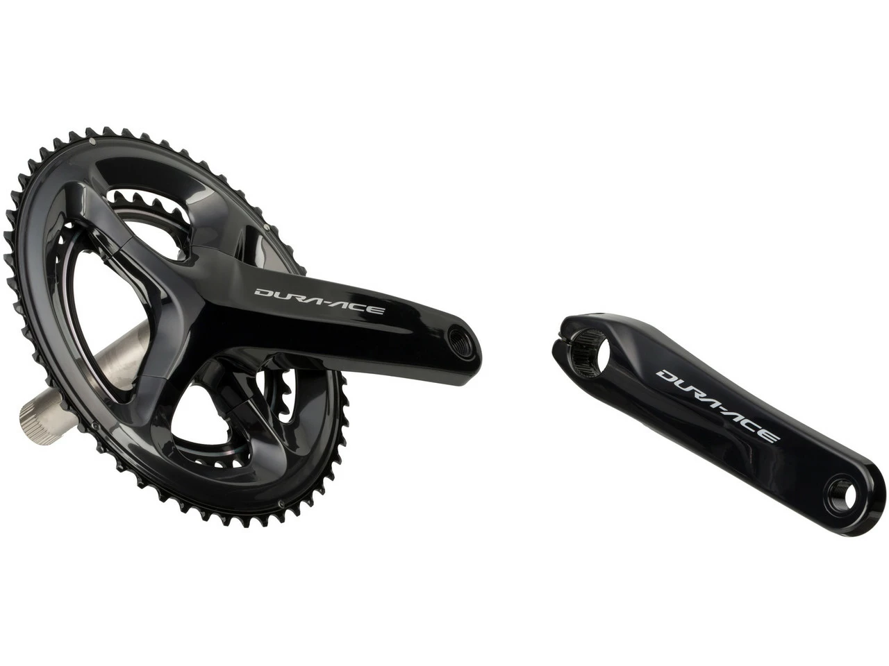 Shimano Dura-Ace Kurbelgarnitur FC-R9100 Hollowtech II 10 Shimano Dura-Ace Kurbelgarnitur FC-R9100 Hollowtech II – Bild 8
