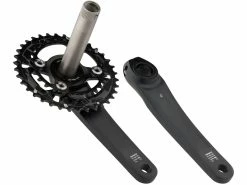 Shimano SLX Kurbelgarnitur FC-M7100-2 Hollowtech II -Fahrrad Kettenblatt Verkäufe 298513