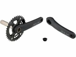 Shimano SLX Kurbelgarnitur FC-M7100-2 Hollowtech II -Fahrrad Kettenblatt Verkäufe 298514