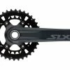 Shimano SLX Kurbelgarnitur FC-M7120-B2 Hollowtech II -Fahrrad Kettenblatt Verkäufe 298515