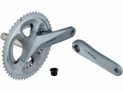 Shimano 105 Kurbelgarnitur FC-R7000 Hollowtech II 23 Shimano 105 Kurbelgarnitur FC-R7000 Hollowtech II -Fahrrad Kettenblatt Verkäufe 298793