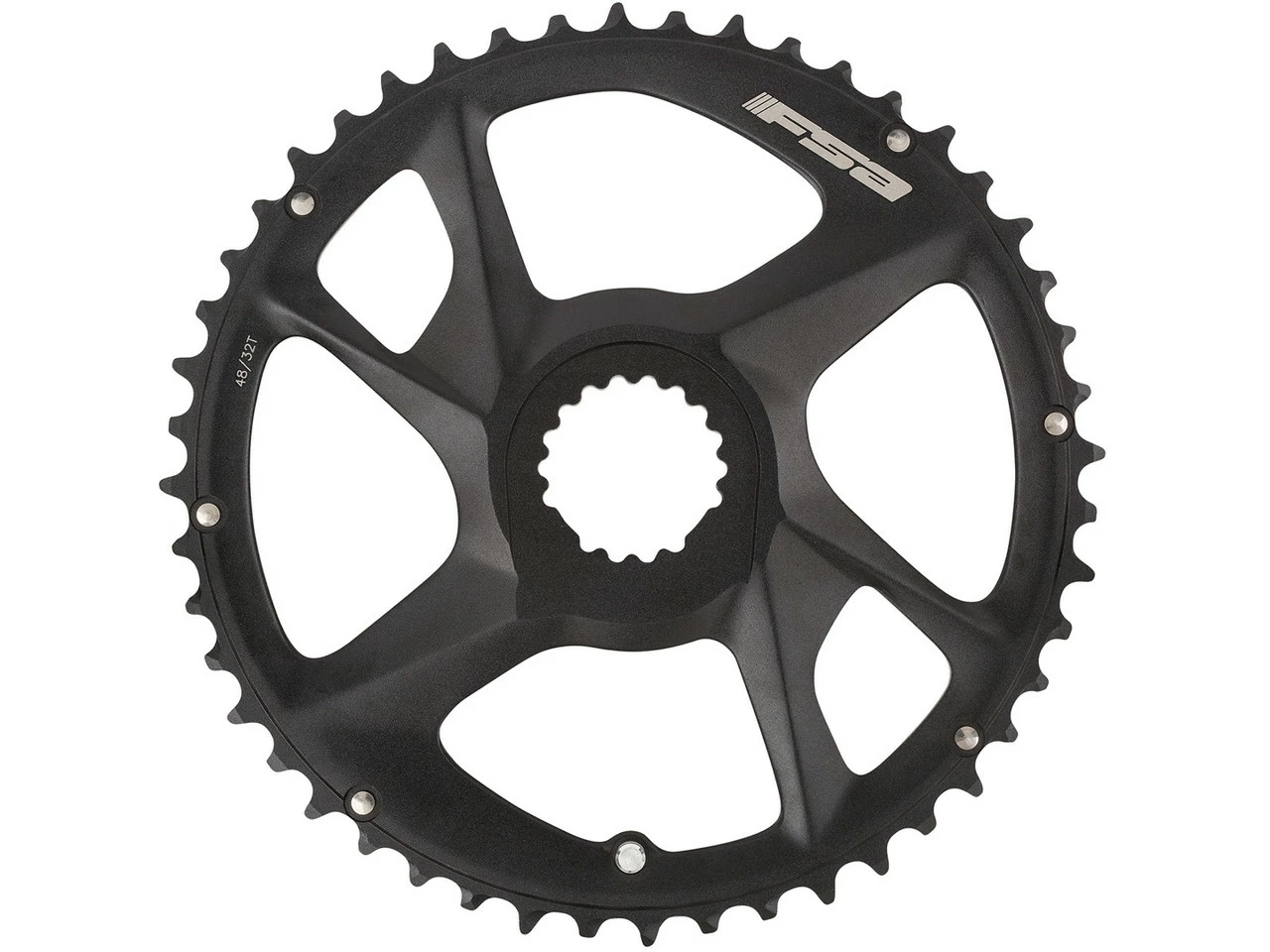 FSA Kettenblatt Road SL-K Adventure, Direct Mount / 90 Mm Lochkreis 4 FSA Kettenblatt Road SL-K Adventure, Direct Mount / 90 Mm Lochkreis – Bild 2