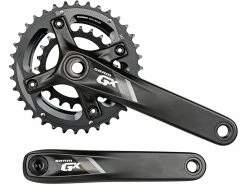 SRAM GX 1000 Boost 148 GXP 2x10-fach Kurbelgarnitur 7 SRAM GX 1000 Boost 148 GXP 2x10-fach Kurbelgarnitur -Fahrrad Kettenblatt Verkäufe 304381