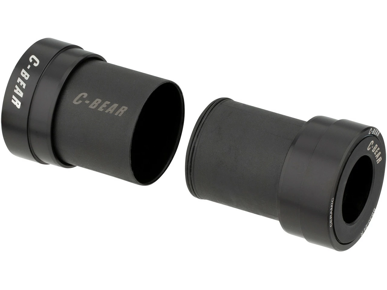 C-Bear BB30 Shimano Race Innenlager 42 X 68 Mm 4 C-Bear BB30 Shimano Race Innenlager 42 X 68 Mm – Bild 2