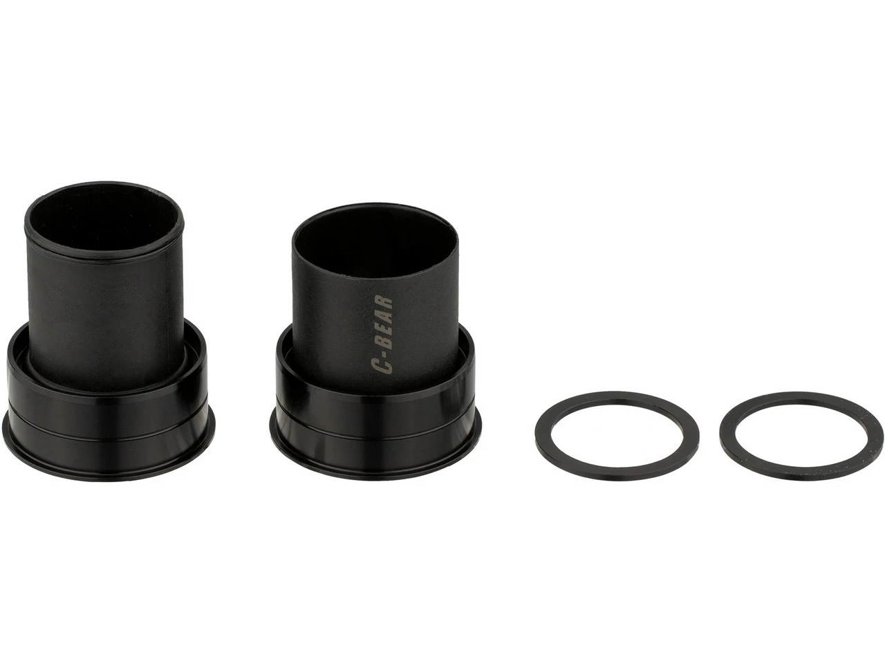 C-Bear BB386EVO Rotor 30 Mm Race Innenlager 46 X 86,5 Mm 6 C-Bear BB386EVO Rotor 30 Mm Race Innenlager 46 X 86,5 Mm – Bild 4