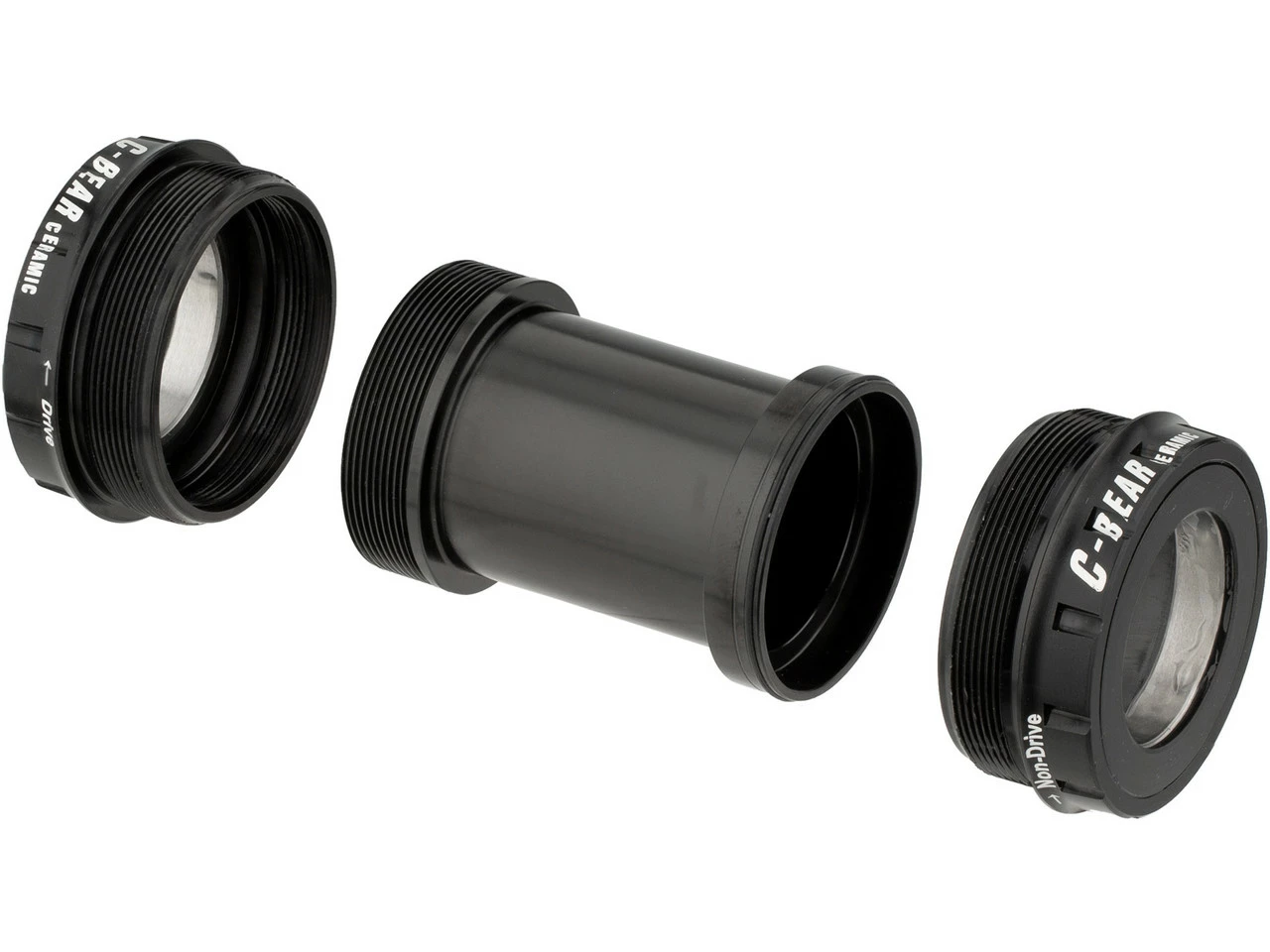 C-Bear T47 Rotor 30 Mm Race Innenlager 4 C-Bear T47 Rotor 30 Mm Race Innenlager – Bild 2