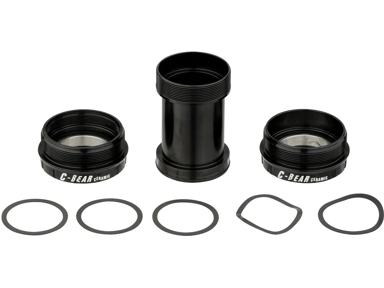 C-Bear T47 Rotor 30 Mm Race Innenlager 6 C-Bear T47 Rotor 30 Mm Race Innenlager – Bild 4