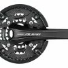 Shimano Alivio Kurbelgarnitur FC-T4060 Mit KSR -Fahrrad Kettenblatt Verkäufe 314513