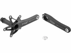 THM Carbones Clavicula SE Kurbel 14 THM Carbones Clavicula SE Kurbel -Fahrrad Kettenblatt Verkäufe 314950