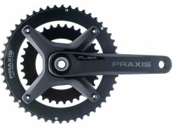Praxis Works Alba X M30 DM Road Kurbelgarnitur