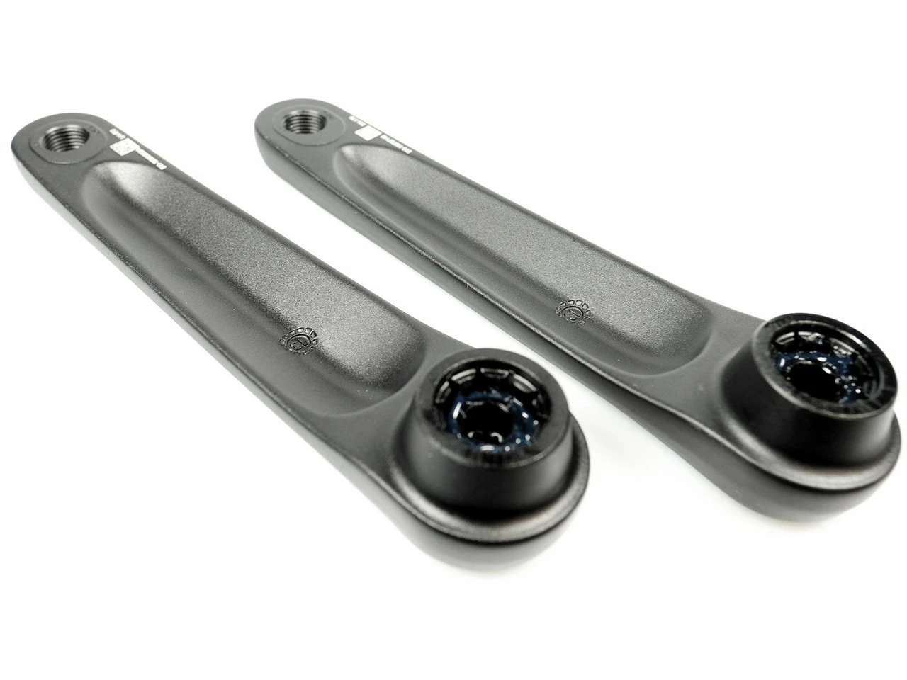 Praxis Works ECrank Aluminium ISIS Kurbel 4 Praxis Works ECrank Aluminium ISIS Kurbel – Bild 2