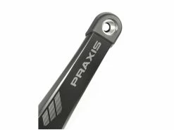 Praxis Works ECrank Carbon Kurbelarme Für Bosch / Yamaha -Fahrrad Kettenblatt Verkäufe 315338