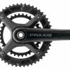 Praxis Works Zayante Carbon M30 DM Road 2-fach Kurbelgarnitur 1 Praxis Works Zayante Carbon M30 DM Road 2-fach Kurbelgarnitur -Fahrrad Kettenblatt Verkäufe 315348